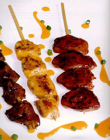 Anticuchos Recipe